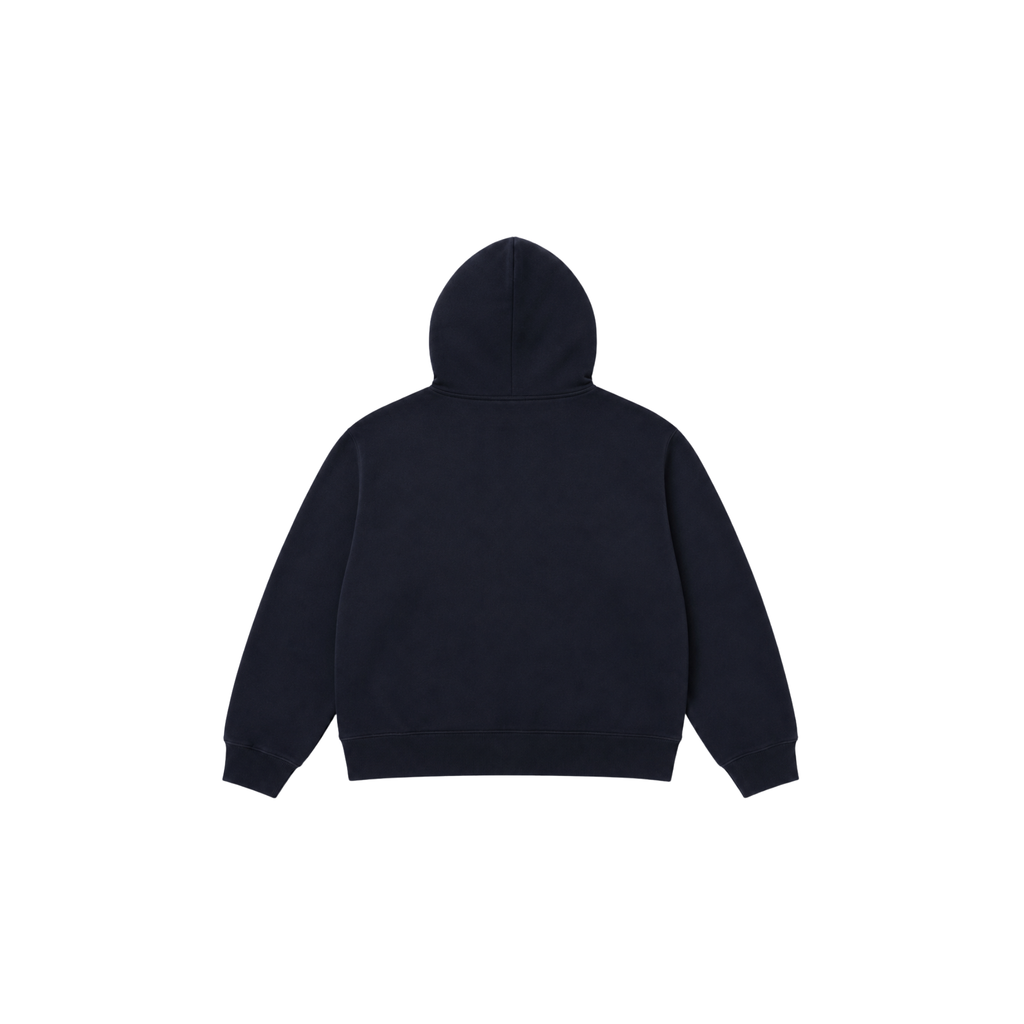 Navy Studio Hood
