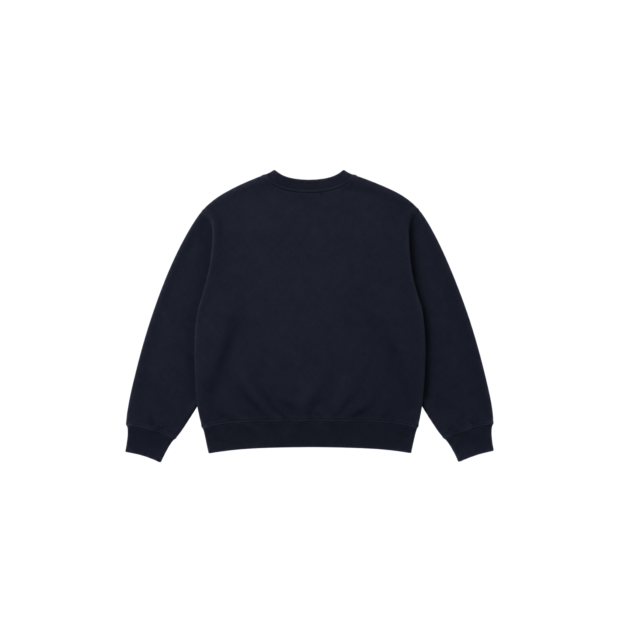 Navy Studios Crew Neck