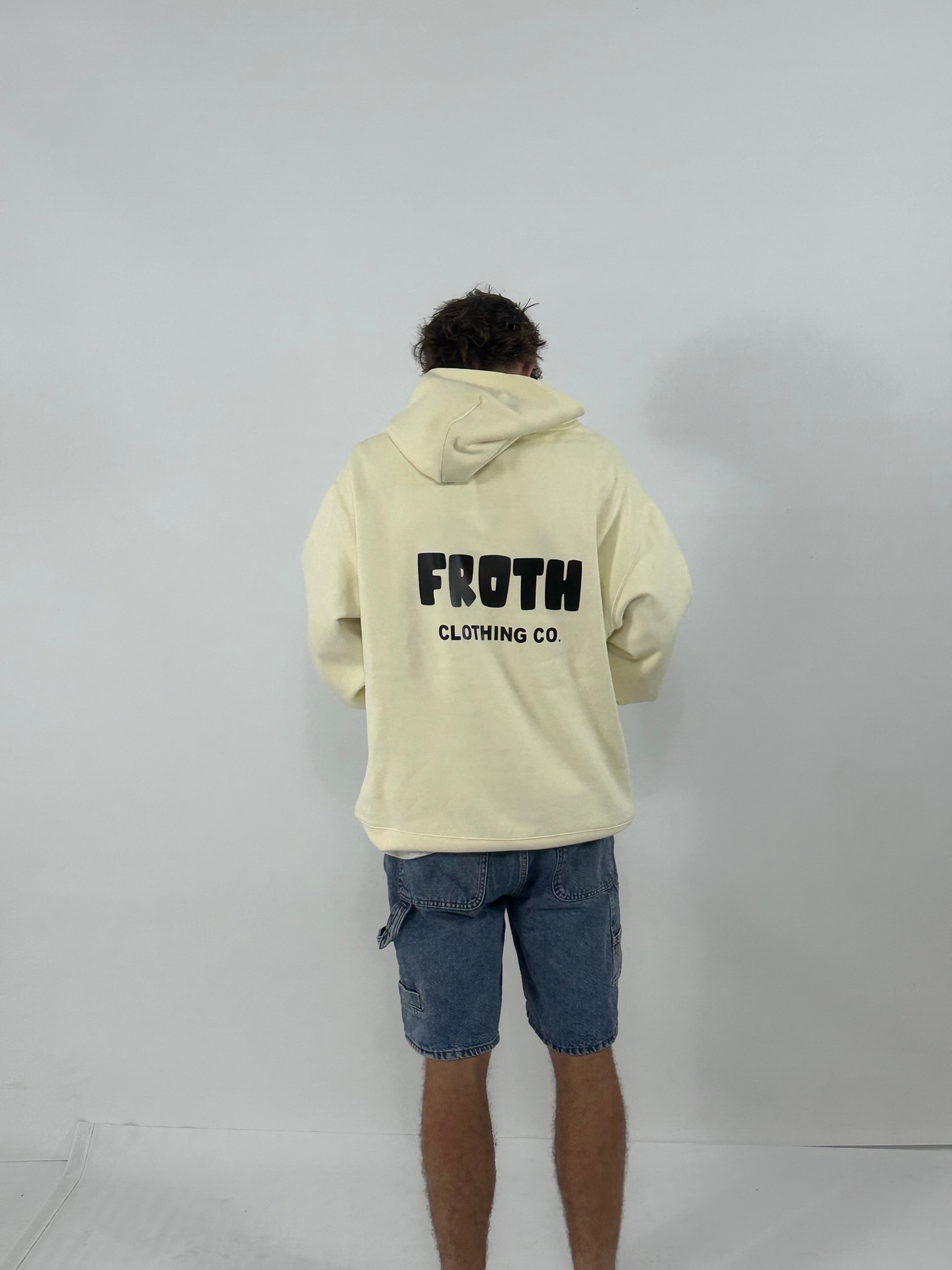 OFF WHITE HOODIE