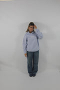 SKY BLUE HOODIE