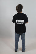 BLACK CLASSIC TEE