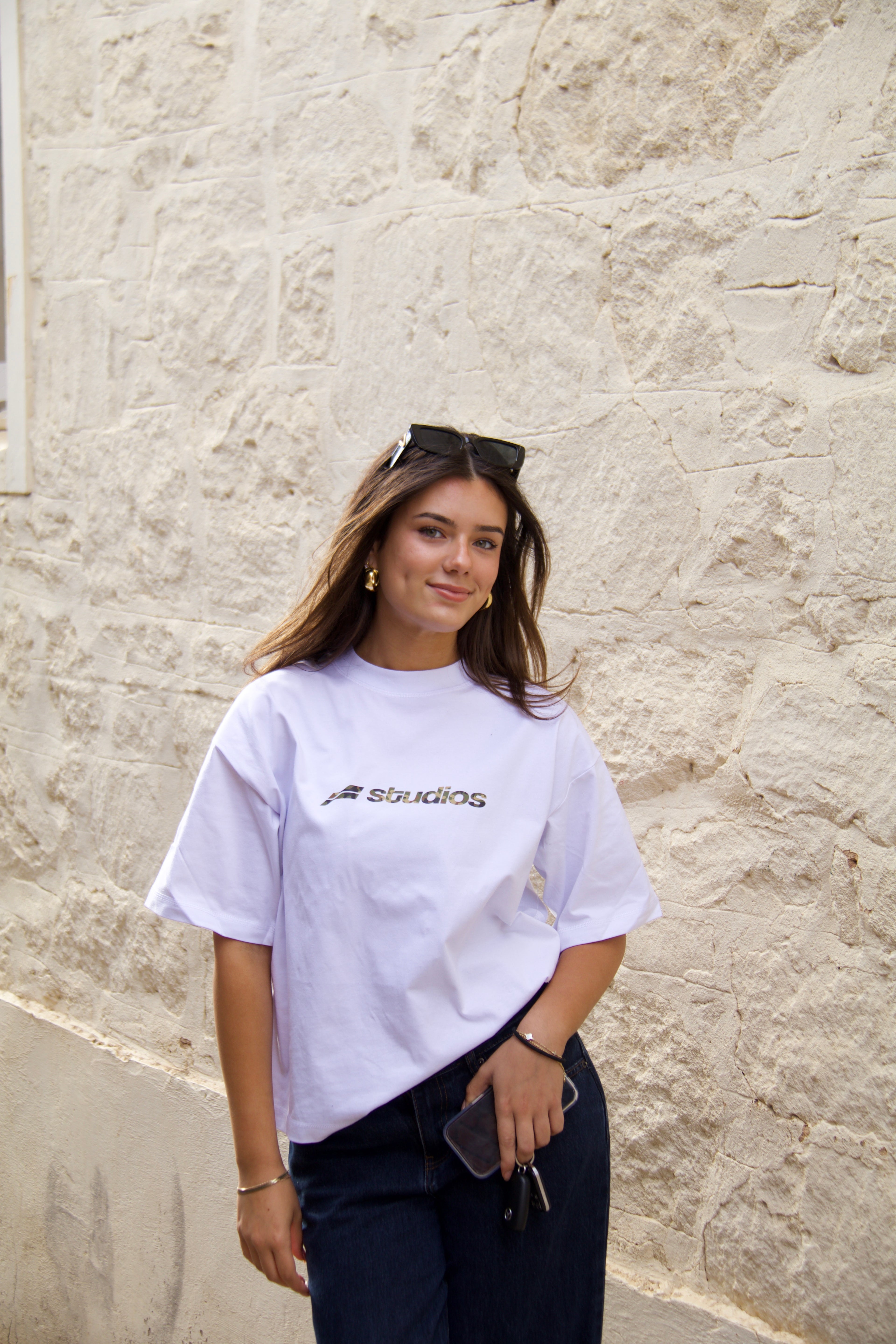 Camo Studios Tee