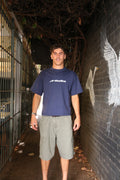 Navy Studios Tee
