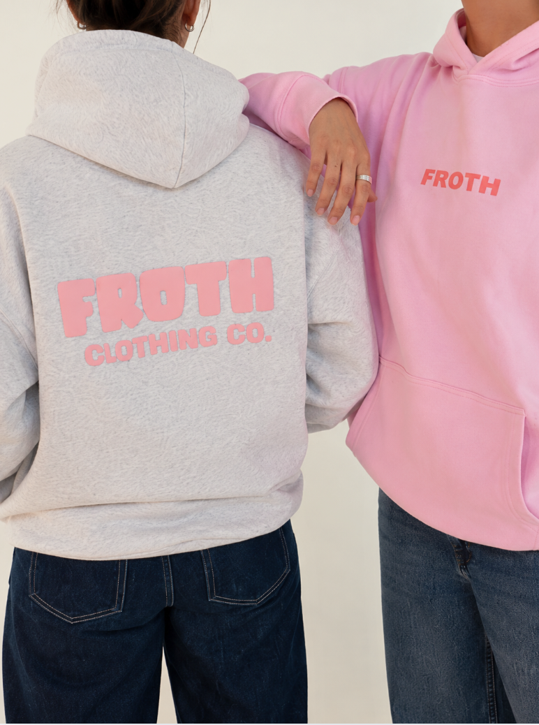 2 HOODIES FOR $100